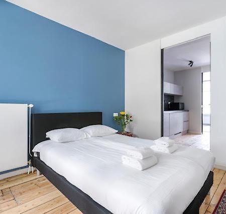 Bed and Breakfast Resident Moose Amsterdam Exterior foto