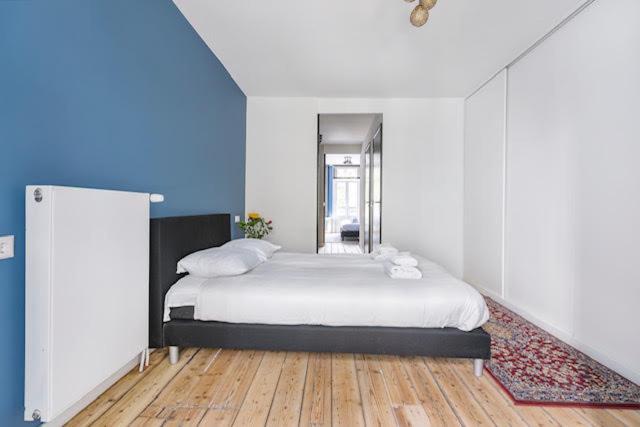 Bed and Breakfast Resident Moose Amsterdam Exterior foto