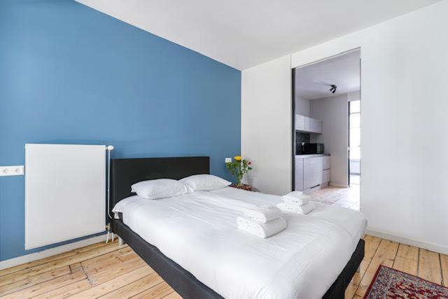 Bed and Breakfast Resident Moose Amsterdam Exterior foto