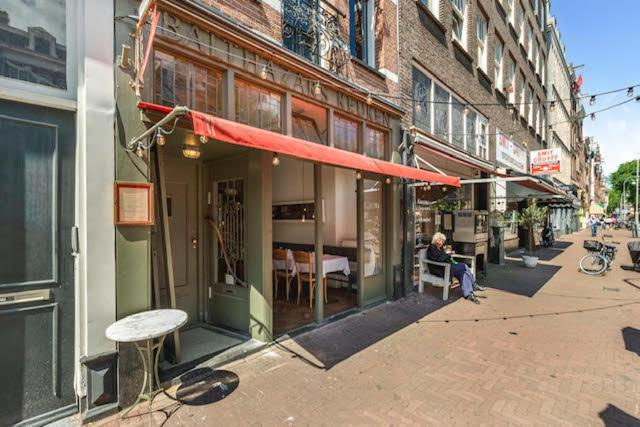 Bed and Breakfast Resident Moose Amsterdam Exterior foto