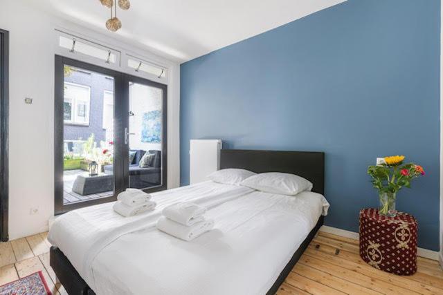 Bed and Breakfast Resident Moose Amsterdam Exterior foto