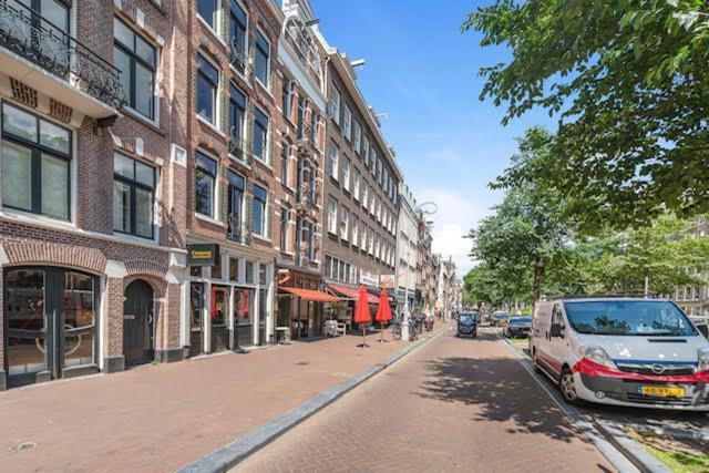 Bed and Breakfast Resident Moose Amsterdam Exterior foto