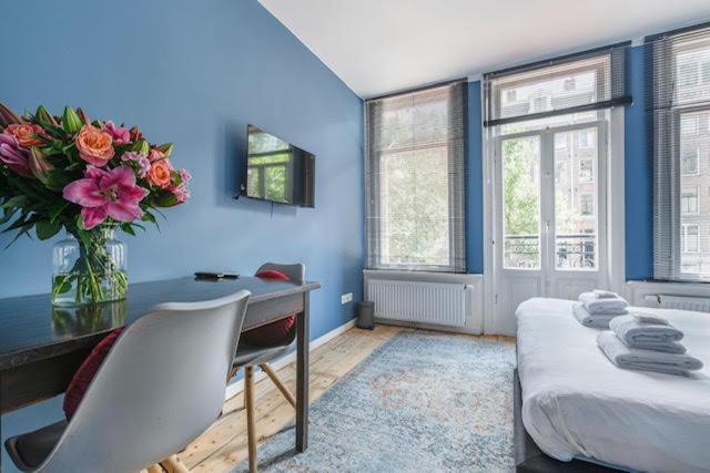 Bed and Breakfast Resident Moose Amsterdam Exterior foto