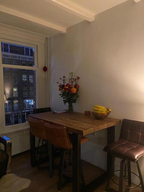 Bed and Breakfast Resident Moose Amsterdam Exterior foto