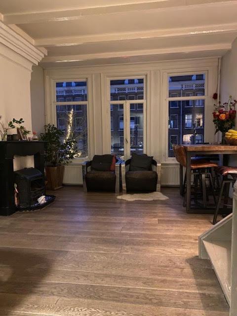 Bed and Breakfast Resident Moose Amsterdam Exterior foto